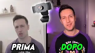 Set Up Lights and Filters for Your Webcam and VIDEOS!