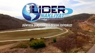 İnegöl Lider Nakliyat | Tanıtım Filmi | DSM Ajans