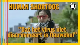 HUMAN SHORTDOC l CORONAKOERIER IN NEW YORK