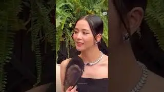 Kim Jisoo is the main event