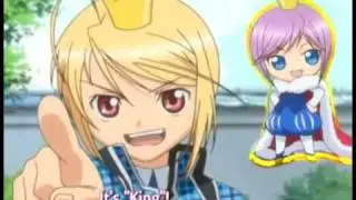 The Shugo Charas are Never Far Behind
