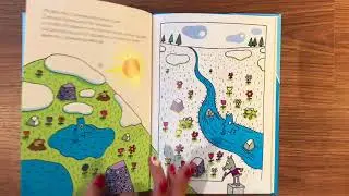 Необыкновенное путешествие синьора Капельки