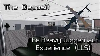 The Heavy Juggernaut Experience - The Deposit Legend Loud Solo (Plan A, No Hostage Negotiation)
