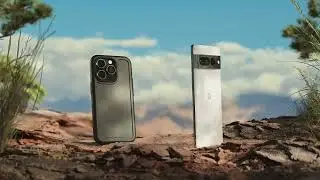Ep 6 - Iphone Vs Google Comedy Skits  - Why you should choose Google Phone over iPhone USB Type C 😂