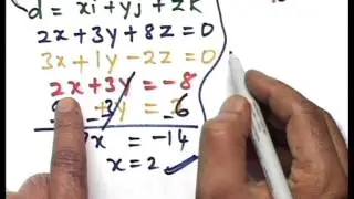 VECTORS PART 4