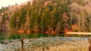 ბატეთის ტბა / Bateti lake, Georgia