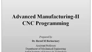 CNC Part Programming Lecture__Part 1