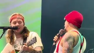 Billy Strings -St Augustine- 4/20 Cheech & Chong: Up In Smoke