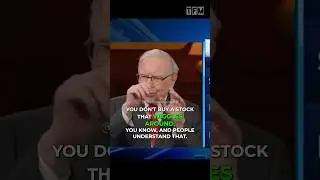 How to make money with stocks 💵 #warrenbuffet #shorts