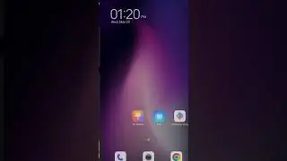 Hi os  Launcher in ZTE blade A31 lite