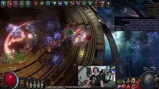 Exsang/Reap Go Fire DoT With Crucible Mod & It's One Smooooth Playstyle