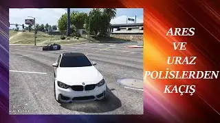 EightbornV | Ares ve Uraz Polislerden Kaçış