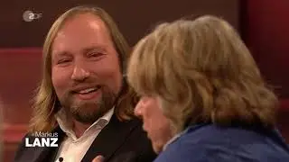 Helge Schneider bei Markus Lanz (28.11.2018)