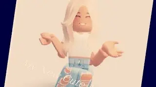 My Cool New Roblox Avatar