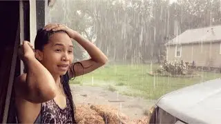 Rainy Day is Fun: A Simple Story Filmed with Iphone 11