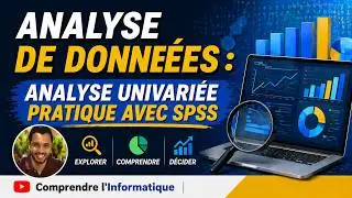 Analyse univariée des données : Exercices corrigés SPSS