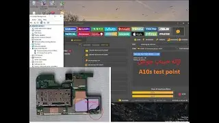 a10s a107f frp test point Unlock Tool