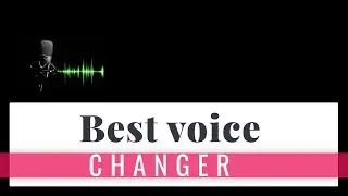 Best free voice changer for PC 2022 | How to change your voice using Clownfish voice changer