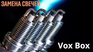 Ставим свечи 
