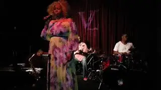 Ms. Trysh Chain of fool (cover)