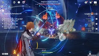 C0 Childe International vs Emperor of Fire and Iron