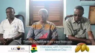 Tetteh Quarshie and History of Cocoa in Ghana
