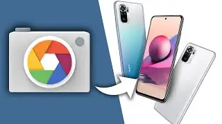 Como INSTALAR GCAM no Redmi Note 10S (PASSO A PASSO)