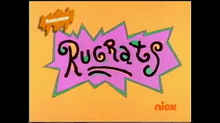 Nickelodeon Argentina/LA - Ad breaks during Rugrats (2022-03-23)