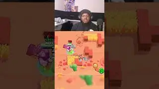 Frank NEEDS TO BE NERFED 😭 🙏 #brawlstars