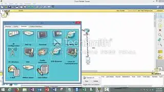 Static Routing in Cisco Packet Tracer using IPv6