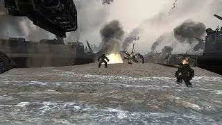 Edge of Tomorrow: Live. Die. Repeat GamePlay