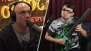 Stevie T Crashes the Joe Rogan Podcast!