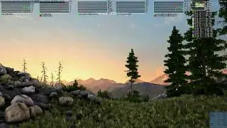 Gallium Hud - аналог статистики OSD MSI Afterburner для Linux