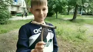 Майнкрафт в реальной жизни 2 ! Новый игрок.