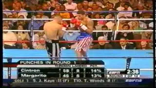 Antonio Margarito vs Kermit Cintron