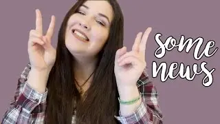 Changes To My Channel! | Update (CC)
