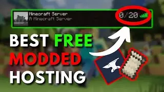 This FREE Modded 24/7 MINECRAFT Hosting DESTROYS Competitors!