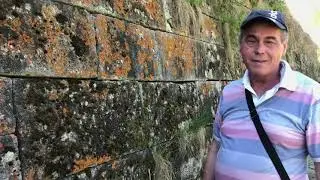 Село Чусовое Полигональная кладка Тайна Древней стены. Альтернативная Или другая  история ￼