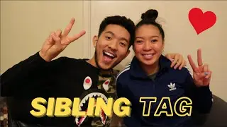 The Sibling Tag | NGO FAMILY