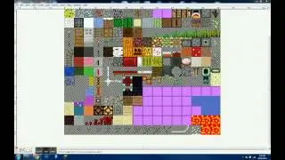Minecraft X-Ray Cheat and How to make a texture Pack Part 1 (HD)