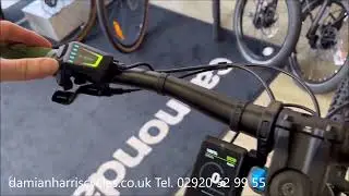 2023 Cube Stereo Hybrid 140 HPC TM Full Suspension Electric bike
