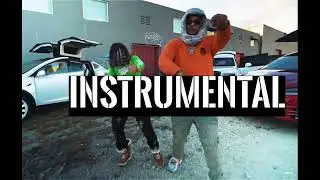 Lil Pump x Smokepurpp - Tesla ( Official Instrumental ) *BEST*
