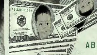 TRANSFORM FACE FOR THE 100 DOLLAR. AFTER EFFECTS