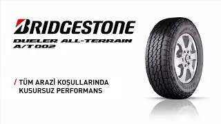 Tüm Arazi Koşullarında #KusursuzPerformans #Dueler A/T 002