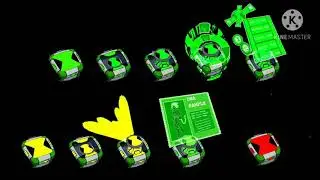 Custom Omnitrix subliminal (fast)