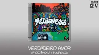 Meliantes, B.M.C.K.M, Marcynho Black, Tania Paz - Verdadeiro Amor [prod. BMCKM & FUMAGALLI]