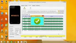 Install Vcom Driver and Update MTK based Android Device