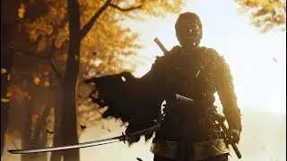 Ghost of Tsushima - Nearly 30 Mins of Clips 4K 60fps PS5 Performance Mode #ghostoftsushima