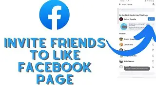 How to Invite Friends to Like a Page on Facebook App? Invite Someone to Like Page on Facebook Mobile