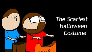 The Scariest Halloween Costume